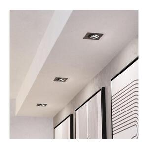 Eglo 902285-SADA 3xLED St. podh. svítidlo SALICETO LED/6, 4W/230V 8, 8x8, 8cm černá 902285 obraz