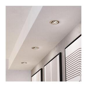 Eglo 902282-SADA 3xLED Stm. podh. svítidlo SALICETO LED/6, 4W/230V pr.8, 8cm chrom 902282 obraz