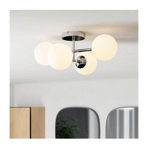 Eglo 902098 - LED Koup. přisazený lustr CASTROVIDO 4xG9/4, 2W/230V IP44 chrom 902098 obraz