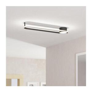 Eglo 902151-LED Stropní svítidlo COLLECORVINO LED/24W/230V 2700/4000/6500K černá 902151 obraz