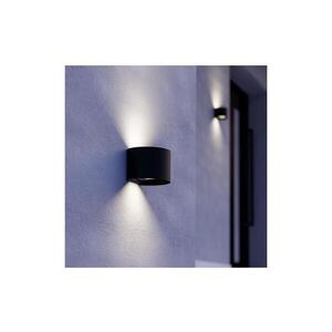 Eglo 901844 - LED Venkovní nástěnné svítidlo CALPINO 2xLED/2, 8W/230V IP54 černá 901844 obraz