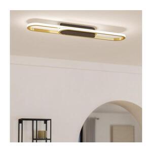 Eglo 902159 - LED Stropní svítidlo CONIVARENA LED/20W/230V 2700/4000/6500K zlatá 902159 obraz
