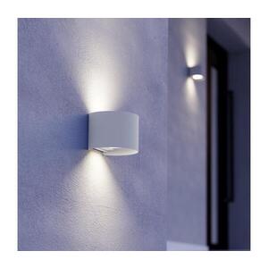 Eglo 901843 - LED Venkovní nástěnné svítidlo CALPINO 2xLED/2, 8W/230V IP54 bílá 901843 obraz