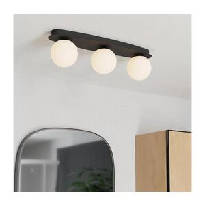 Eglo 902092 - LED Koup. stropní svítidlo CASTROVIDO 3xG9/4, 2W/230V IP44 černá 902092 obraz