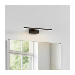 Eglo 901847-LED Koup. osvětlení zrcadla CONETTILLA LED/7W/230V 40 cm IP44 černá 901847 obraz