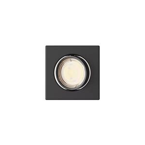 Philips - Podhledové svítidlo PERIDOT 1xGU10/7W/230V černá 872016939268700 obraz