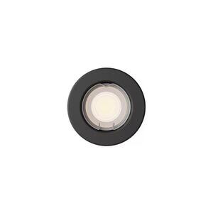 Philips - Podhledové svítidlo PERIDOT 1xGU10/7W/230V černá 872016939274800 obraz