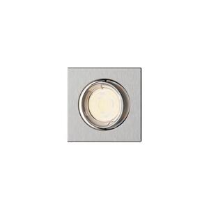 Philips - Podhledové svítidlo PERIDOT 1xGU10/7W/230V stříbrná 872016939270000 obraz