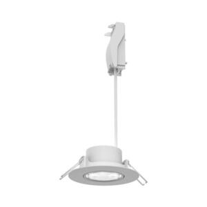 Philips -LED Stmívatelné podhledové svítidlo CILANTRO LED/5W/230V 2700K bílá 872110303793000 obraz