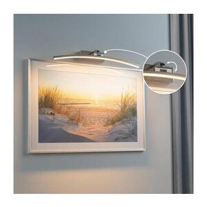 Paulmann 95558 - LED/10W Obrazové svítidlo BENTO 230V 50 cm matný chrom 95558 obraz