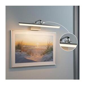 Paulmann 95573 - LED/11W Obrazové svítidlo RENAN 230V 60 cm matný chrom 95573 obraz
