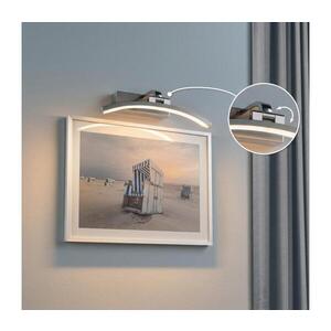 Paulmann 95556 - LED/6W Obrazové svítidlo BENTO 230V 30 cm matný chrom 95556 obraz