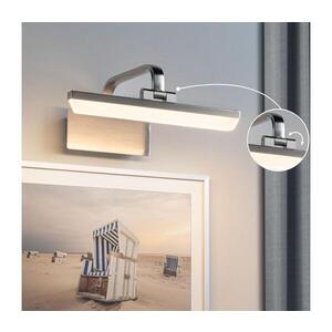 Paulmann 95571 - LED/6W Obrazové svítidlo RENAN 230V 30 cm matný chrom 95571 obraz