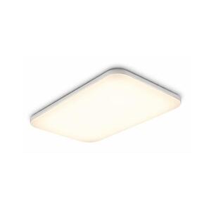 LED Stmívatelné stropní svítidlo LED/48W/230V bílá + dálkové ovládání 9A22007 obraz