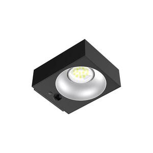 Viking Technology Viking - LED Stm. solární nástěnné svítidlo se senzorem LED/2W/3, 7V IP65 4000K VSR35 obraz