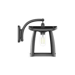 Viking Technology Viking - LED Stm. solární nástěnné svítidlo LED/2W/3, 7V IP54 4000K 2000 mAh VSR10W obraz