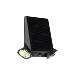 Viking Technology Viking - LED Stm. solární nástěnné svítidlo se senzorem LED/1, 3W/3, 7V IP44 4000K VSR39 obraz