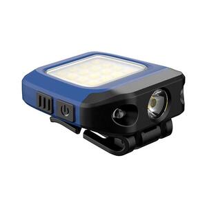 Viking Technology Viking - LED Stmívatelná nabíjecí svítilna LED/5V IPX4 200 lm 500 mAh B6681 obraz