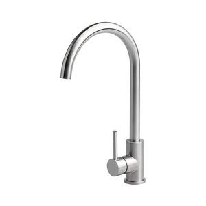 ALVEUS ES3508A - Dřezová baterie VIOLA 36, 7 cm nerez ES3508A obraz