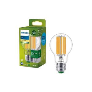 LED Žárovka ULTRAEFFICIENT VINTAGE Philips A60 E27/7, 3W/230V 2700K 8720169187979 obraz