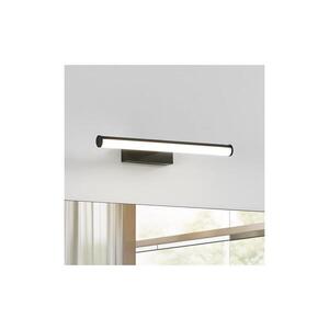 Eglo 901957 - LED Koup. osvětlení zrcadla VADUMI LED/7, 4W/230V 40 cm IP44 černá 901957 obraz