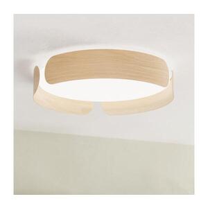 Eglo 901827 - LED Stropní svítidlo VALCASOTTO LED/20W/230V pr. 37 cm béžová 901827 obraz