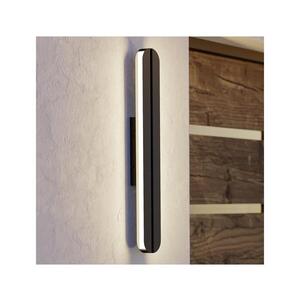 Eglo 902221 - LED Venkovní nástěnné svítidlo VASCELLA LED/10, 5W/230V IP44 černá 902221 obraz