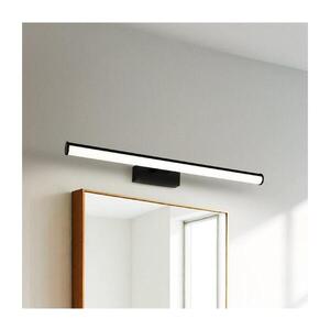 Eglo 901958 - LED Koup. osvětlení zrcadla VADUMI LED/11W/230V 60 cm IP44 černá 901958 obraz