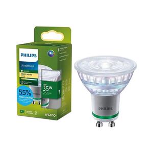 LED Žárovka ULTRAEFFICIENT Philips PAR16 GU10/1, 2W/230V 2700K 872110304756400 obraz