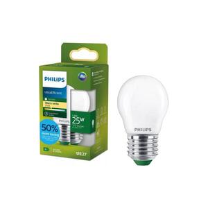 LED Žárovka ULTRAEFFICIENT Philips P45 E27/1, 2W/230V 2700K 872110305223000 obraz