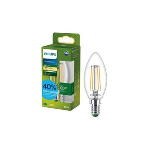 LED Žárovka ULTRAEFFICIENT VINTAGE Philips B35 E14/3, 8W/230V 2700K 872110305201800 obraz