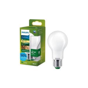 LED Stmívatelná žárovka ULTRAEFFICIENT Philips A60 E27/2, 3W/230V 2700K 872110305195000 obraz