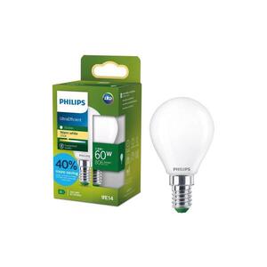 LED Žárovka ULTRAEFFICIENT Philips P45 E14/3, 8W/230V 2700K 872110305207000 obraz