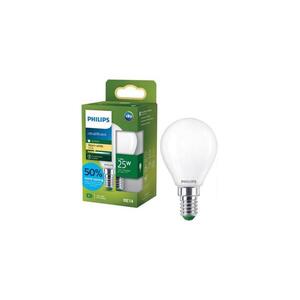 LED Žárovka ULTRAEFFICIENT Philips P45 E14/1, 2W/230V 2700K 872110305219300 obraz