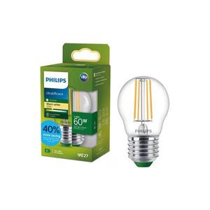 LED Žárovka ULTRAEFFICIENT VINTAGE Philips P45 E27/3, 8W/230V 2700K 872110305209400 obraz
