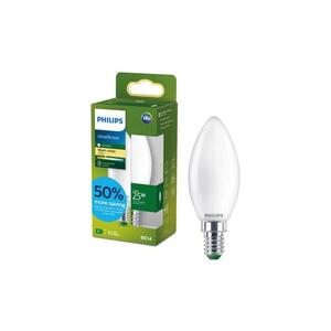 LED Žárovka ULTRAEFFICIENT Philips B35 E14/1, 2W/230V 2700K 872110305215500 obraz