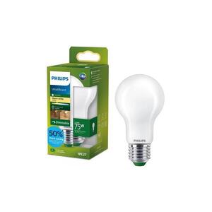 LED Stmívatelná žárovka ULTRAEFFICIENT Philips A60 E27/5, 2W/230V 2700K 872110305199800 obraz