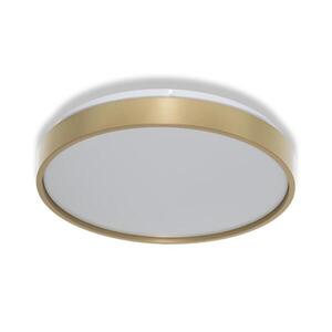 Osram - LED Stropní svítidlo CEILING LUXO LED/18W/230V pr. 32 cm zlatá 4099854653087 obraz