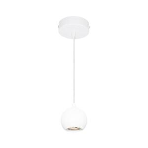 Osram - Lustr na lanku SPOT SPHERAL 1xGU10/6W/230V bílá 4099854588709 obraz