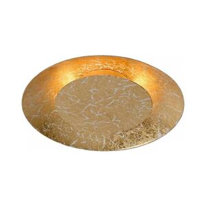Lucide 79177/06/01 - LED stropní svítidlo FOSKAL LED/6W/230V 21, 5 cm mosaz 79177/06/01 obraz