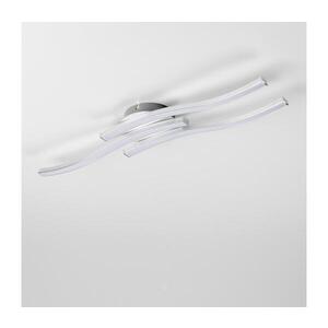 LED Stropní svítidlo 3xLED/6W/230V 3000K stříbrná 9A22002 obraz