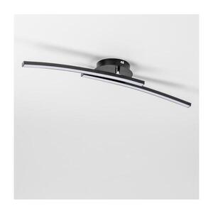 LED Stropní svítidlo 2xLED/6W/230V černá 9A21999 obraz