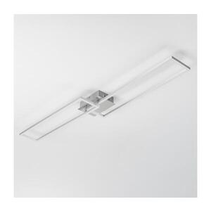 LED Stropní svítidlo LED/40W/230V matný chrom 9A21985 obraz