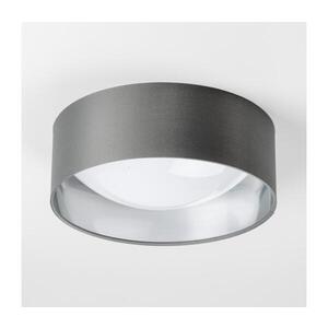 LED Stropní svítidlo LED/12W/230V pr. 32 cm šedá/stříbrná 9A22018 obraz