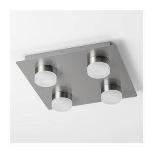LED Stropní svítidlo 4xLED/4W/230V matný chrom 9A21942 obraz