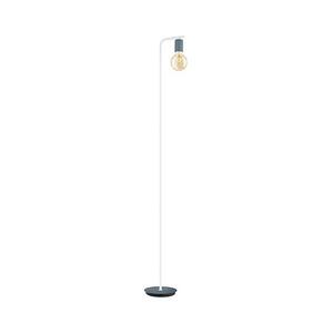 EGLO 49124 - Stojací lampa ADRI-P 1xE27/12W/230V 49124 obraz