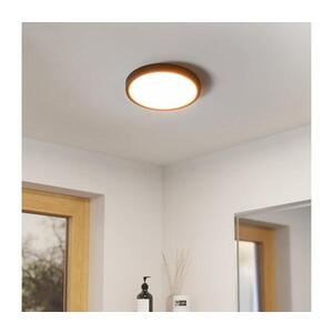 Eglo 901326-LED Koup. stropní svítidlo FUEVA LED/14, 2W/230V pr.27, 8cm IP44 černá 901326 obraz