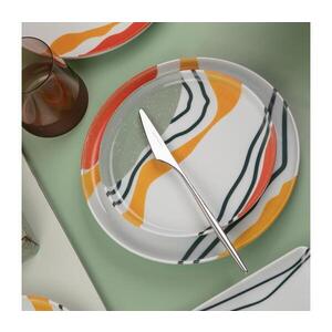 Jídelní sada 18 ks pestrobarevná/porcelán 719KTP9787 obraz