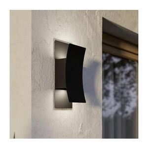 Eglo 902021 - LED Venkovní nástěnné svítidlo VERDOLINO 2xLED/4W/230V IP44 černá 902021 obraz