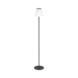Eglo 901899-LED Solární stojací lampa SCORDIANO LED/2, 3W/3, 7V 1800mAh IP44 černá 901899 obraz
